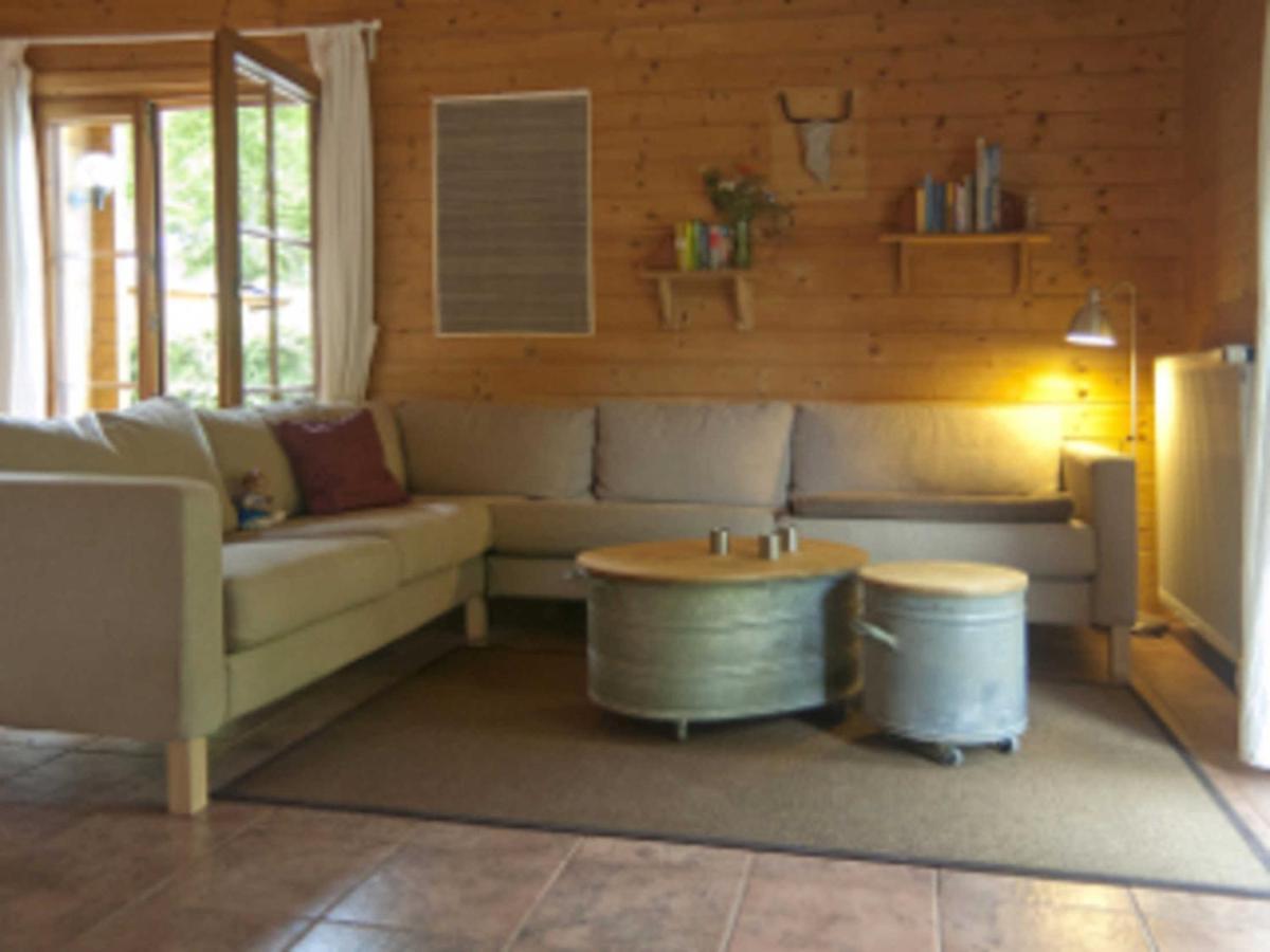 Ferienhaus - Weisser Steg Sieben Sellin  Luaran gambar