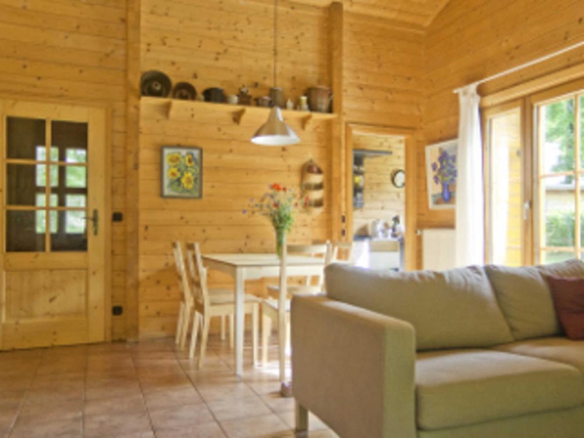 Ferienhaus - Weisser Steg Sieben Sellin  Luaran gambar