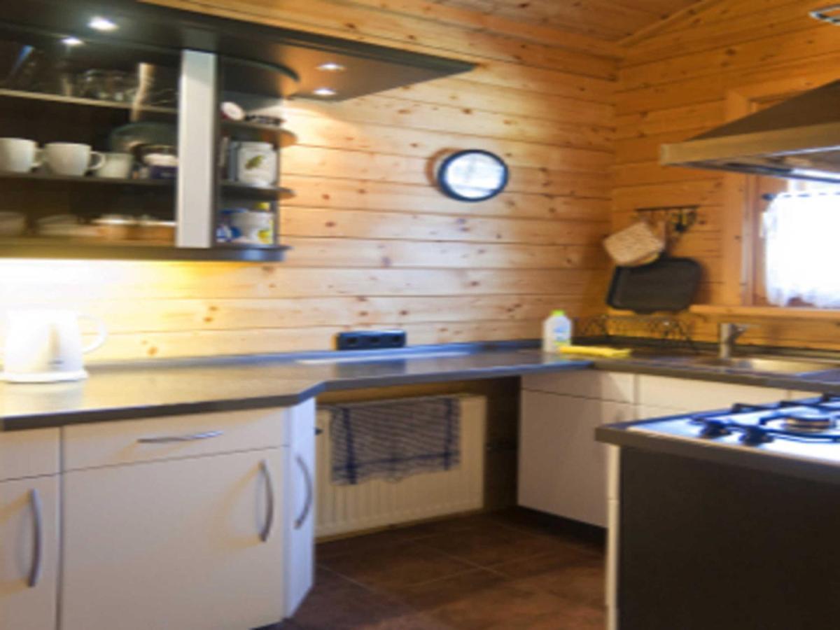 Ferienhaus - Weisser Steg Sieben Sellin  Luaran gambar