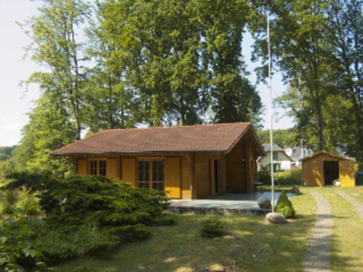 Ferienhaus - Weisser Steg Sieben Sellin  Luaran gambar