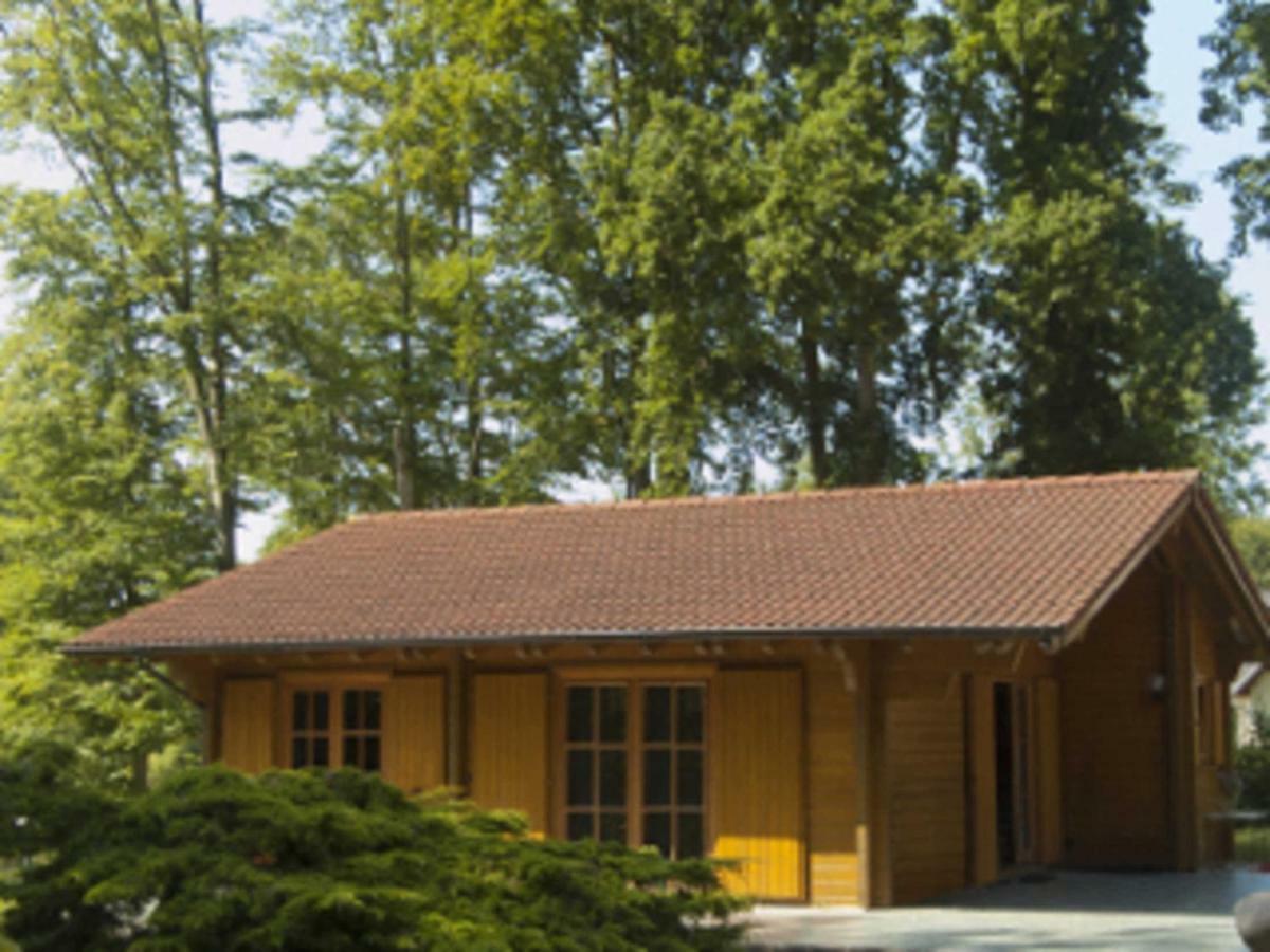 Ferienhaus - Weisser Steg Sieben Sellin  Luaran gambar